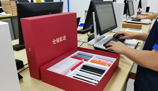 为什么越来越多一件代发选择仓储配送服务