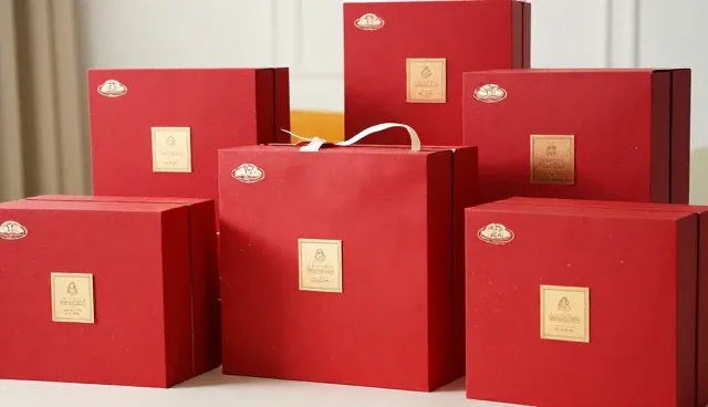 企业采购节日礼品礼盒时应关注的五大关键要素